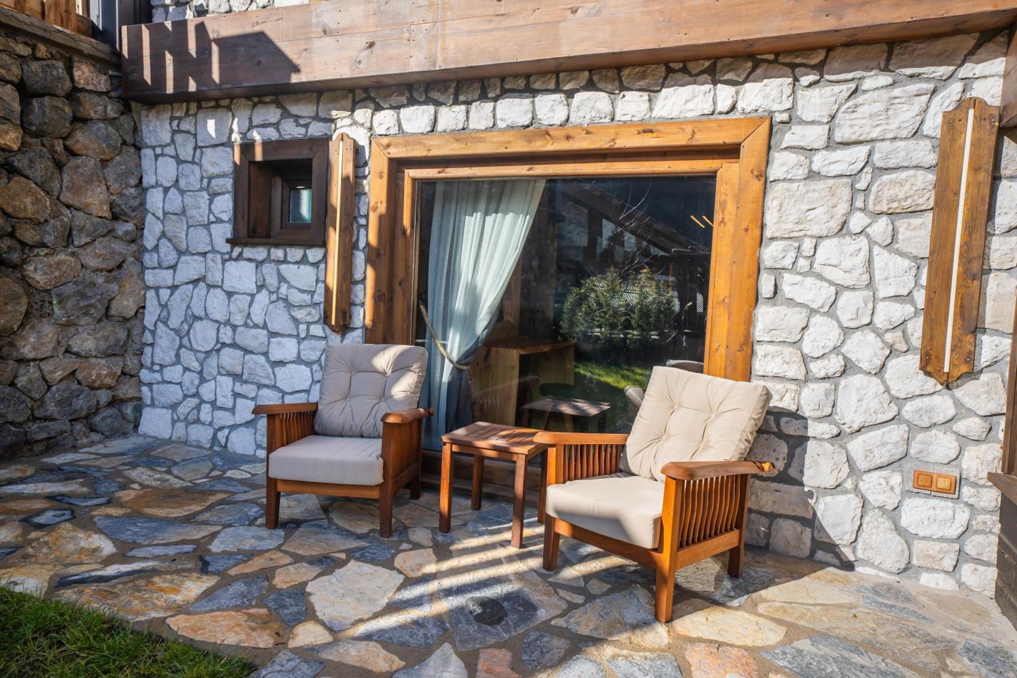 Bi Abant Masali Village Hotel Markooğlu Exteriör bild